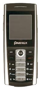 Mobiltelefon Pantech-Curitel PG-1900 Fénykép
