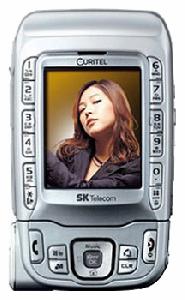 Mobile Phone Pantech-Curitel PT-S100 Photo