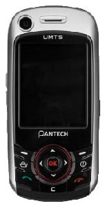 Mobilný telefón Pantech-Curitel PU-5000 fotografie