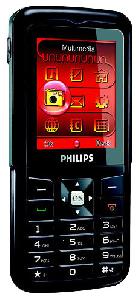 Mobiele telefoon Philips 292 Foto