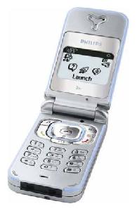 Telefon mobil Philips 330 fotografie