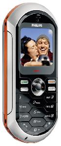 Mobiele telefoon Philips 350 Foto