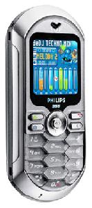 Mobilný telefón Philips 355 fotografie