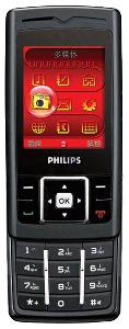 Telefon mobil Philips 390 fotografie