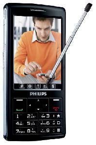 Cep telefonu Philips 399 fotoğraf