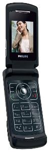 Téléphone portable Philips 580 Photo