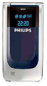 Mobiltelefon Philips 650 Fénykép