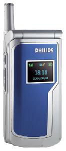 Komórka Philips 659 Fotografia