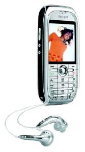携帯電話 Philips 768 写真