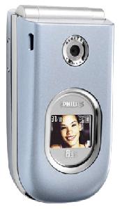 Mobiltelefon Philips 855 Fénykép