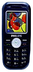 Mobiltelefon Philips S220 Foto