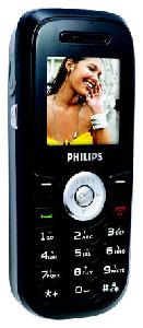 携帯電話 Philips S660 写真
