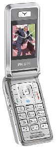 Téléphone portable Philips Xenium 9@9e Photo
