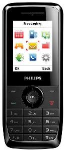 Mobile Phone Philips Xenium X100 Photo