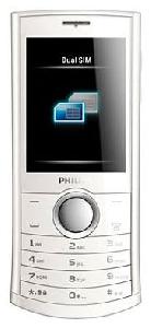 Мобилни телефон Philips Xenium X503 слика