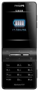 Mobil Telefon Philips Xenium X550 Fil