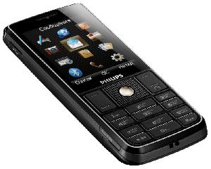 Мобилен телефон Philips Xenium X623 снимка