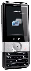 Handy Philips Xenium X710 Foto