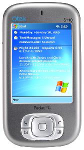 Мобилен телефон Qtek S110 снимка