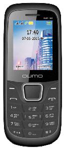 携帯電話 Qumo Push 180 Dual 写真