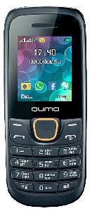 携帯電話 Qumo Push 184 GPRS 写真