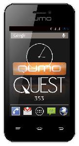 携帯電話 Qumo QUEST 353 写真