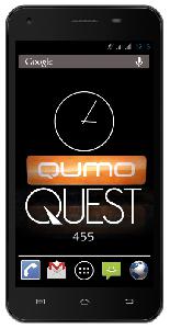 携帯電話 Qumo QUEST 455 写真