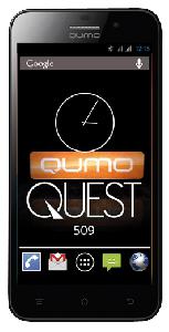 移动电话 Qumo QUEST 509 照片