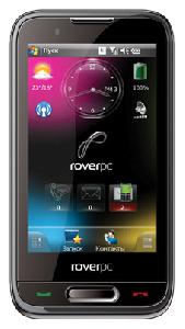 携帯電話 Rover PC Evo X8 写真
