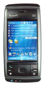 Mobil Telefon Rover PC Q5 Fil
