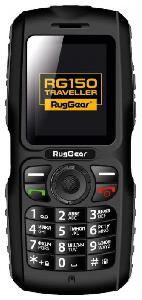Мобилни телефон RugGear RG150 Traveller слика