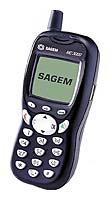 Mobilais telefons Sagem MC-3000 foto