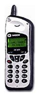 Celular Sagem MC-825 FM Foto