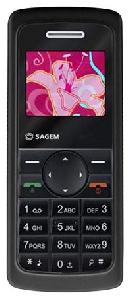 Mobiltelefon Sagem my201X Foto