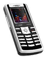 Mobil Telefon Sagem my405X Fil