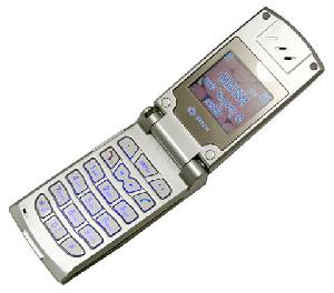 携帯電話 Sagem myC-2 写真