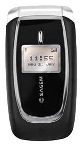 Mobiltelefon Sagem myC5-3 Bilde