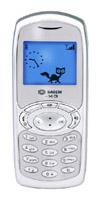 Mobilusis telefonas Sagem myX-3 nuotrauka