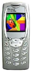 Мобилни телефон Sagem myX-5m слика