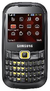 Mobiiltelefon Samsung B3210 foto