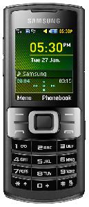 Handy Samsung C3010 Foto