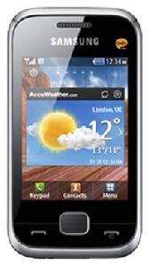 Mobilusis telefonas Samsung C3310 nuotrauka