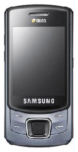 Mobiiltelefon Samsung C6112 foto
