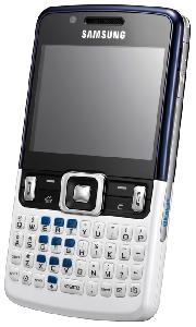 移动电话 Samsung C6625 照片