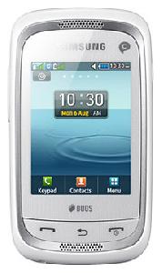 Mobiltelefon Samsung Champ Neo Duos C3262 Bilde