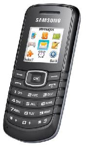 移动电话 Samsung E1085 照片