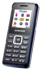 Mobiele telefoon Samsung E1110 Foto