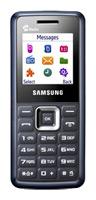 Mobilný telefón Samsung E1117 fotografie