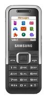 Mobilusis telefonas Samsung E1120 nuotrauka