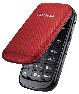 Mobilusis telefonas Samsung E1195 nuotrauka